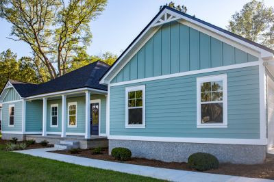 Get Your Siding Repaired!