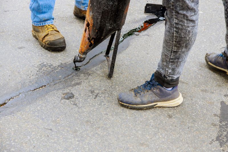 Leak Sealing and Patching