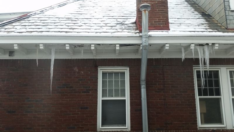 Roof And Siding Repair