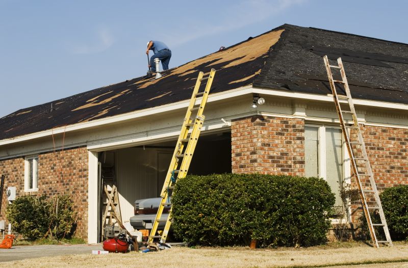 Roof And Siding Repair