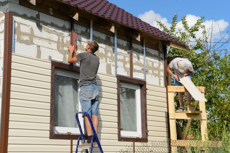 Roof And Siding Repair