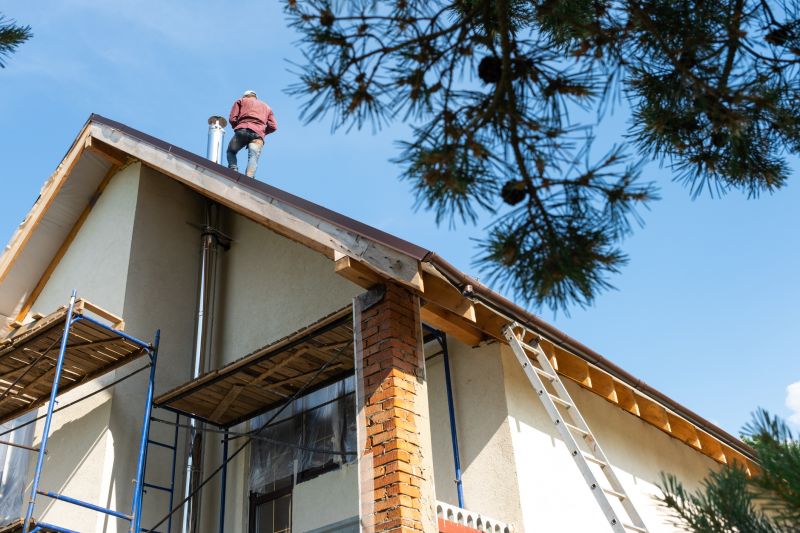 Roof And Siding Repair