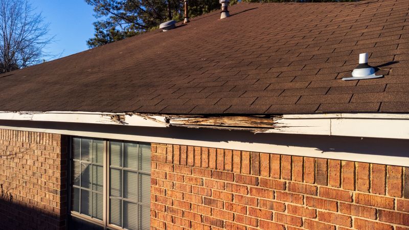 Roof And Siding Repair