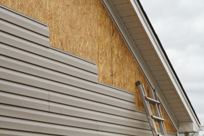 Siding Material Replacement